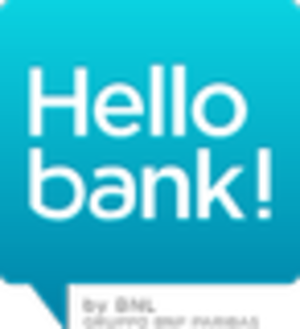Hello Bank Logo