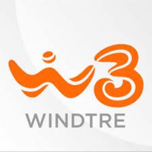 WINDTRE Logo