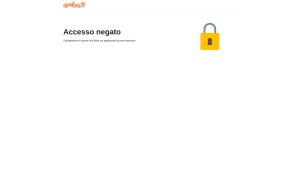 Latest aruba.it screenshot