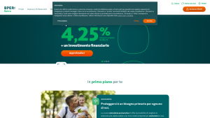 Latest bper.it screenshot