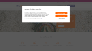 Latest ingdirect.it screenshot