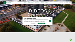 Latest irideos.it screenshot