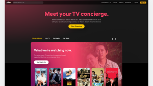 Latest plex.tv screenshot