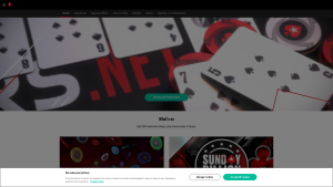 Latest pokerstars.eu screenshot