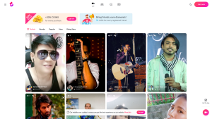 Latest tango.me screenshot