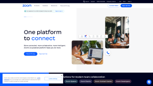 Latest zoom.us screenshot